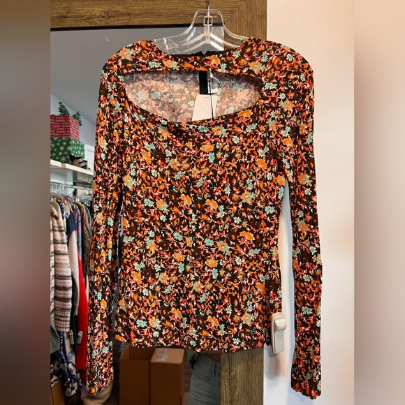 Victoria beckham top